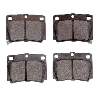 R1 97-22 Mitsubishi Montero Sport (Mexico) Rear R1 Ceramic Brake Pads