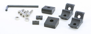 Light Bar Mounting Hardware Kit 5w