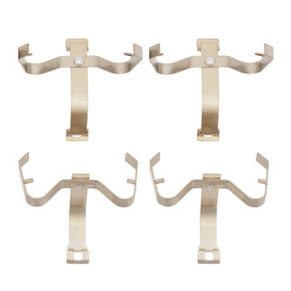 DFC 23-24 Maserati Grecale Front Premium Hardware Kit