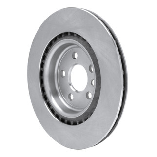 DFC 17-20 Jaguar F-Pace Rear Brake Rotor