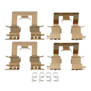 DFC 02-06 Lexus ES330 Rear Premium Hardware Kit