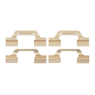 DFC 03-06 Volkswagen Golf R/Golf/Jetta Sedan Rear Premium Hardware Kit
