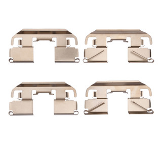 DFC 17-25 Nissan Versa Front Premium Hardware Kit
