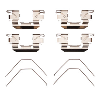 DFC 05-25 Acura RDX Front Premium Hardware Kit