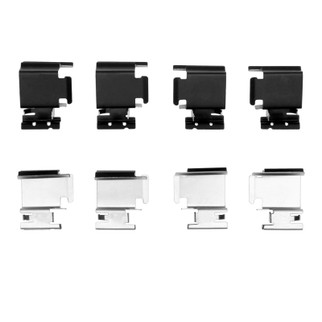 DFC 05-19 Audi A3 Rear Premium Hardware Kit