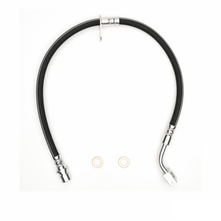 DFC 12-14 Chevrolet Camaro Front-L Brake Hose