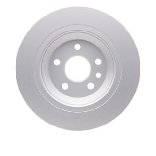 DFC 07-18 Volvo S60 Cross Country Rear Hi-Carbon Alloy Geomet Coated Rotor