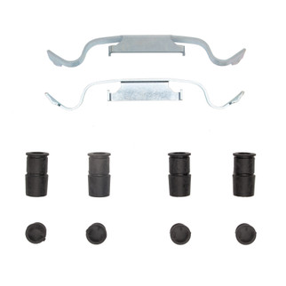 DFC 81-83 Ford Escort Front Premium Hardware Kit