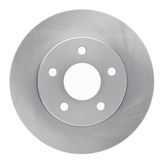 DFC 86-92 Ford Taurus (Excl SHO) Front/Rear Brake Rotor