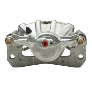 DFC 92-96 Toyota Camry Front-L Premium Caliper - Silver Zinc Coated