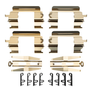 DFC 02-05 Buick Rainier Front Premium Hardware Kit