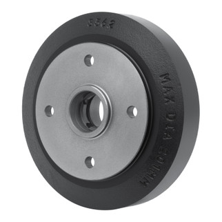 DFC 86-89 Mazda 323 Rear True Balanced Brake Drum