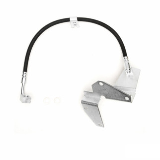 DFC 90-93 Dodge B300 Front-L Brake Hose