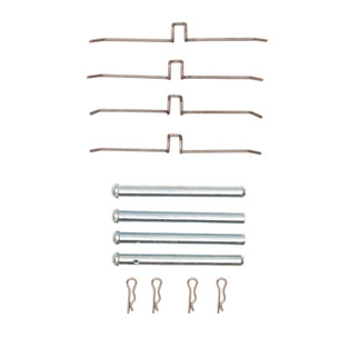 DFC 61-87 Jaguar XKE Front Premium Hardware Kit