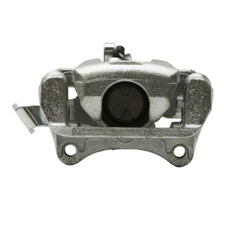 DFC 14-21 Mazda 6 Rear-L Premium Caliper - Silver Zinc Coated