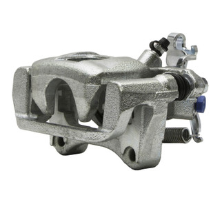 DFC 14-21 Mazda 6 Rear-L Premium Caliper - Silver Zinc Coated