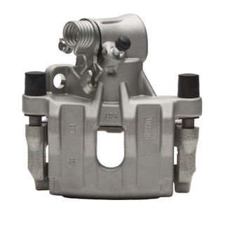 DFC 04-13 Mazda 3 Rear-L Premium Caliper - Silver Zinc Coated