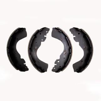 DFC 13-17 Ford Ranger (Mexico) Rear Premium Service Shoes