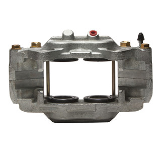 DFC 00-07 Toyota Sequoia Front-R Premium Caliper - Silver Zinc Coated