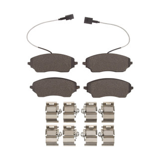 DFC 22-25 Ram ProMaster 1500 Rear 4000 HybriDynamic Brake Pads and Hardware Kit