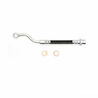 DFC 10-13 Kia Forte Koup Rear-L lo Brake Hose