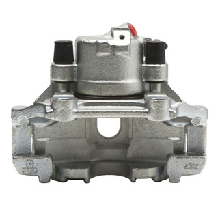 DFC 96-05 Audi A6 Quattro Front-L Premium Caliper - Silver Zinc Coated