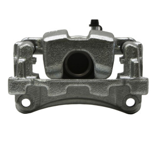 DFC 07-15 Infiniti G35 Rear-L Premium Caliper - Silver Zinc Coated