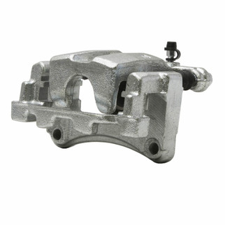 DFC 07-15 Infiniti G35 Rear-L Premium Caliper - Silver Zinc Coated