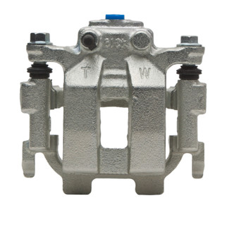 DFC 09-24 Infiniti M45 Rear-R Premium Caliper - Silver Zinc Coated