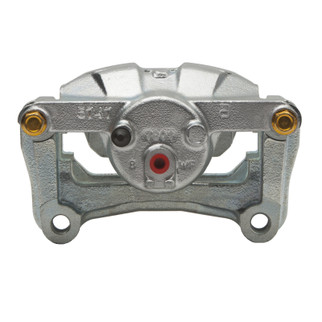 DFC 07-23 Nissan Sentra Front-L Premium Caliper - Silver Zinc Coated
