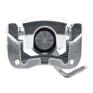 DFC 11-15 Honda CR-Z Rear-L Premium Caliper - Silver Zinc Coated