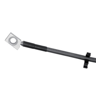 DFC 13-19 Jaguar XF Front-L Brake Hose