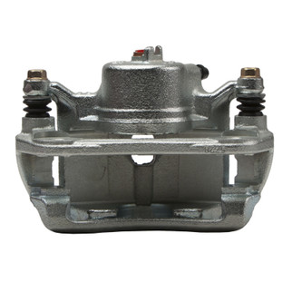DFC 03-21 Acura ILX Front-R Premium Caliper - Silver Zinc Coated