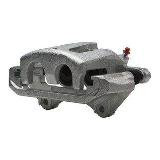 DFC 09-19 Ford Taurus (Excl SHO) Front-L Premium Caliper - Silver Zinc Coated