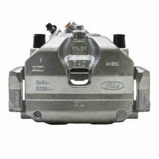 DFC 13-23 Ford Escape Front-R Premium Caliper - Silver Zinc Coated
