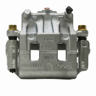 DFC 07-09 Ford Edge Front-L Premium Caliper - Silver Zinc Coated