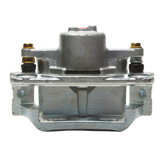 DFC 06-13 Ford Fusion Front-R Premium Caliper - Silver Zinc Coated