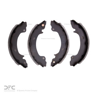 DFC 88-92 Hyundai Scoupe Rear Premium Service Shoes