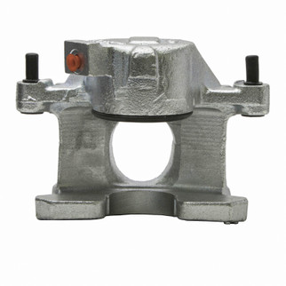DFC 87-93 Ford Mustang Front-R Premium Caliper - Silver Zinc Coated