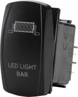 Led Light Bar Lighting Switch Pro Series Backlit