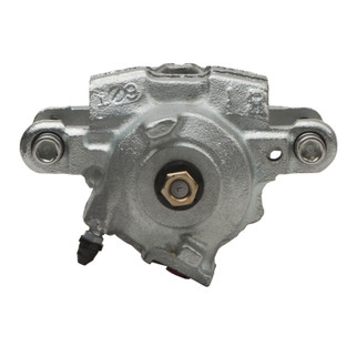 DFC 78-81 Cadillac Seville Rear-L Premium Caliper - Silver Zinc Coated