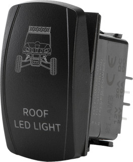Rhino Roof Led Lighting Switch Pro Series Backlit