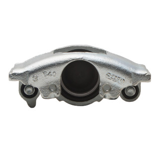 DFC 88-91 Chevrolet C10/C1500 Pickup Front-L Premium Caliper - Silver Zinc Coated