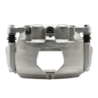 DFC 19-24 Dodge Ram 2500 Pickup Rear-L Premium Caliper - Silver Zinc Coated