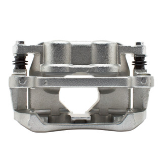 DFC 19-24 Dodge Ram 2500 Pickup Rear-L Premium Caliper - Silver Zinc Coated