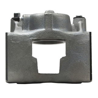 DFC 90-02 Chevrolet K30 Front-L Premium Caliper - Silver Zinc Coated