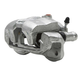 DFC 84-88 Isuzu Trooper Front-R Premium Caliper - Silver Zinc Coated