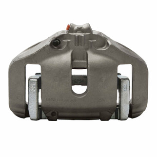 DFC 11-18 BMW 535i Front-L Premium Caliper - Silver Zinc Coated