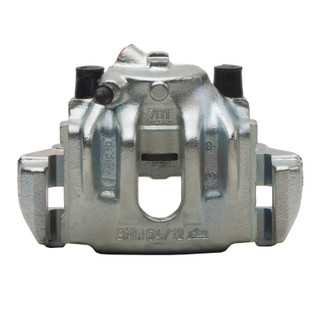 DFC 95-98 BMW 318ti Front-L Premium Caliper - Silver Zinc Coated