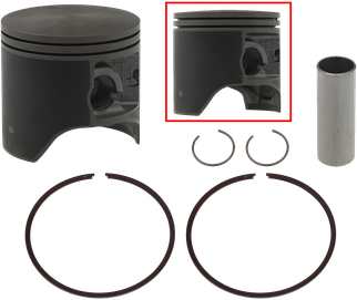 Piston T-moly A/c